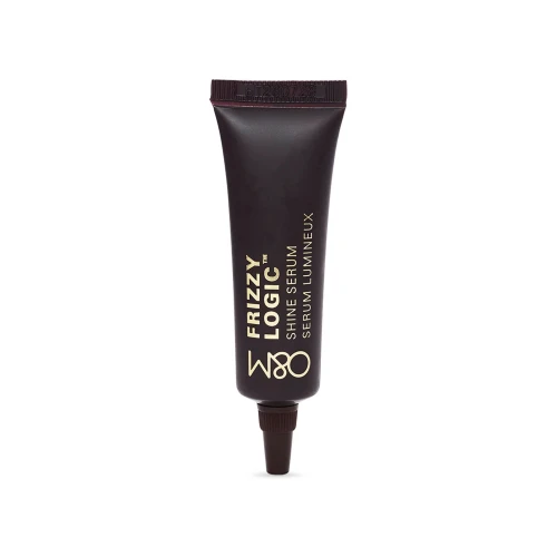 O&M Frizzy Logic Shine Serum – Serum nabłyszczające na puszące się włosy 10ml - Travel Size