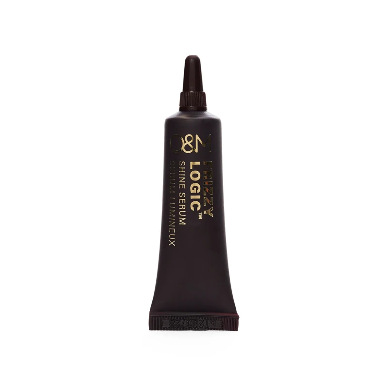 9333478002575 O&M Frizzy Logic Shine Serum 10 ml 2.png