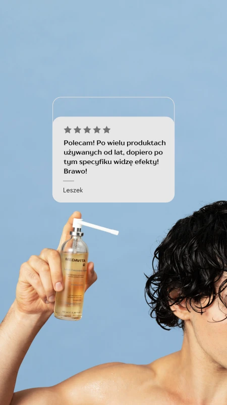Lotion Concentrée Homme opinia: efekty