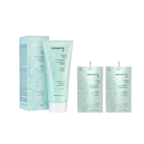 Zestaw Choice Mask 200ml + 2x Choice Mask 30 ml