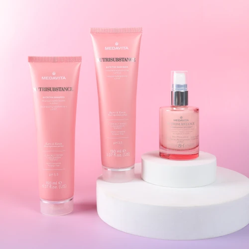 Zestaw produktów odżywczych Nutrisubstance Shine That Lasts