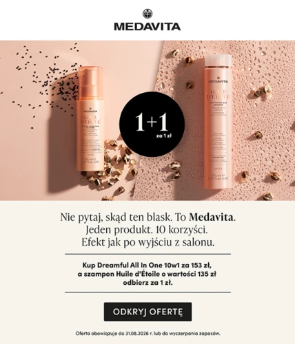 MEDAVITA Huile d’Étoile Dreamful All In One 150 ml - krem w sprayu 10w1