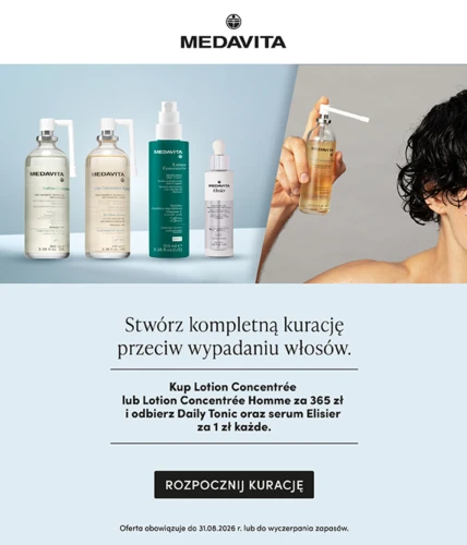 Zestaw Lotion Concentree Homme + Daily Tonic + Elisier
