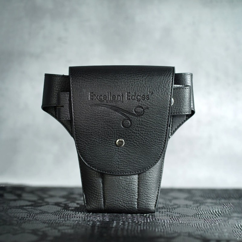 EXCELLENT EDGES - Kabura na pasku na 6 par nożyczek