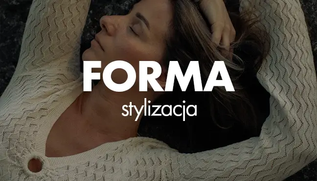 Bjork FORMA stylizacja