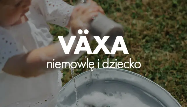 Bjork VAXA niemowlę i dziecko