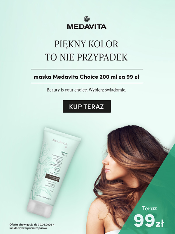 Promocja czerwiec: Choice 99zł Bea Beleza