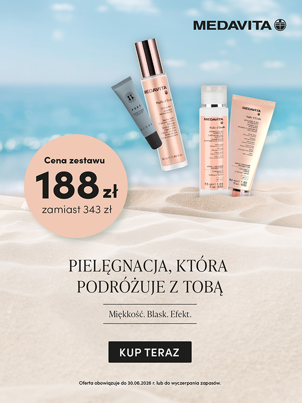 Czerwiec: Zestaw Huile D'Etoile + Fukt Bea Beleza