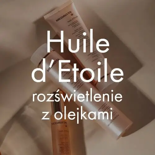 Huile d'etoile rozświetlenie z olejkami Bea Beleza
