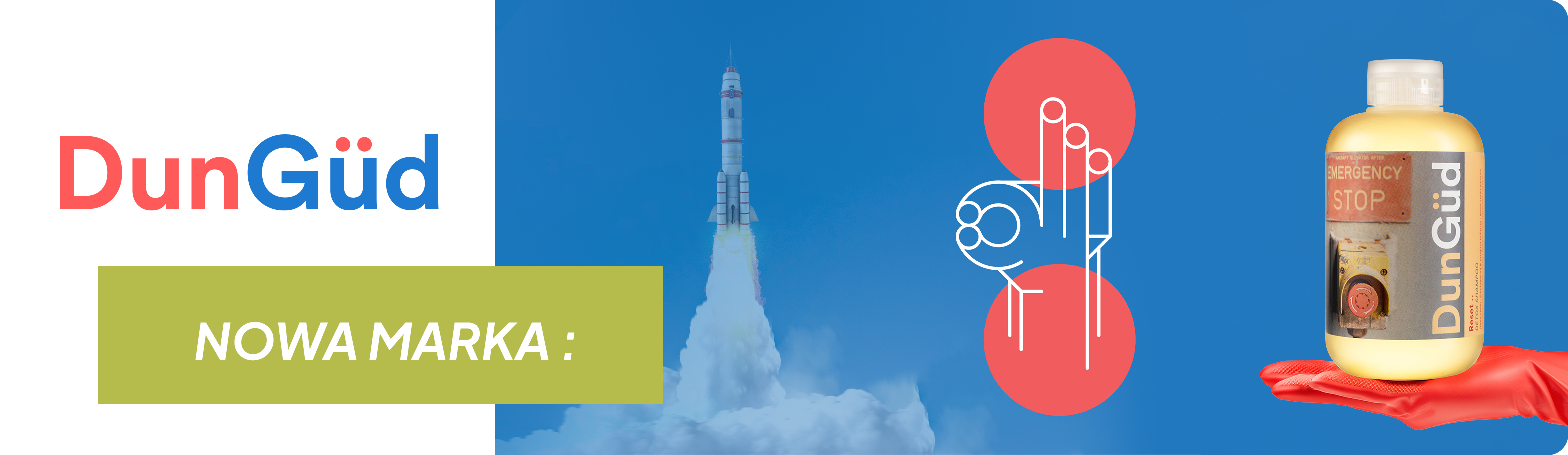 NOWA MARKA DunGud Bea Beleza