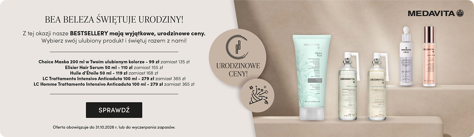 Bea Beleza świętuje urodziny! Bea Beleza
