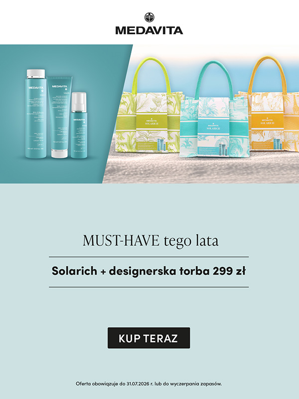 Zestaw Medavita Solarich Bea Beleza