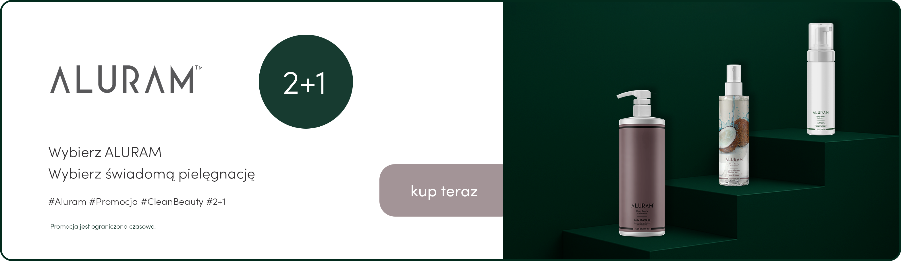 Aluram – 2+1 Bea Beleza