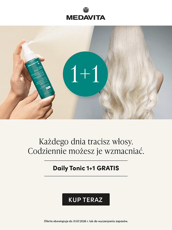 Daily Tonic 1+1 Bea Beleza