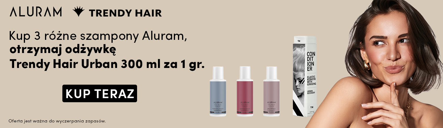 Aluram + Trendy hair 3+1 Bea Beleza