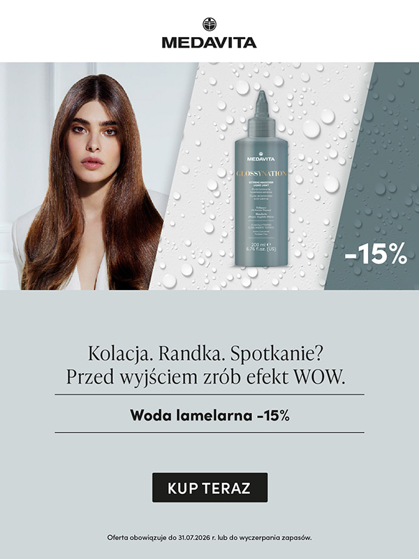 Woda lameralna -15% Bea Beleza