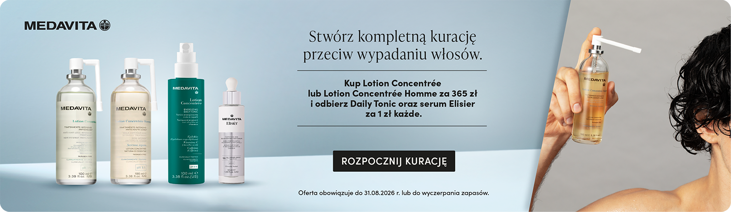 Lc lub LC Homme + daily tonic lub elisier za 1 zł Bea Beleza