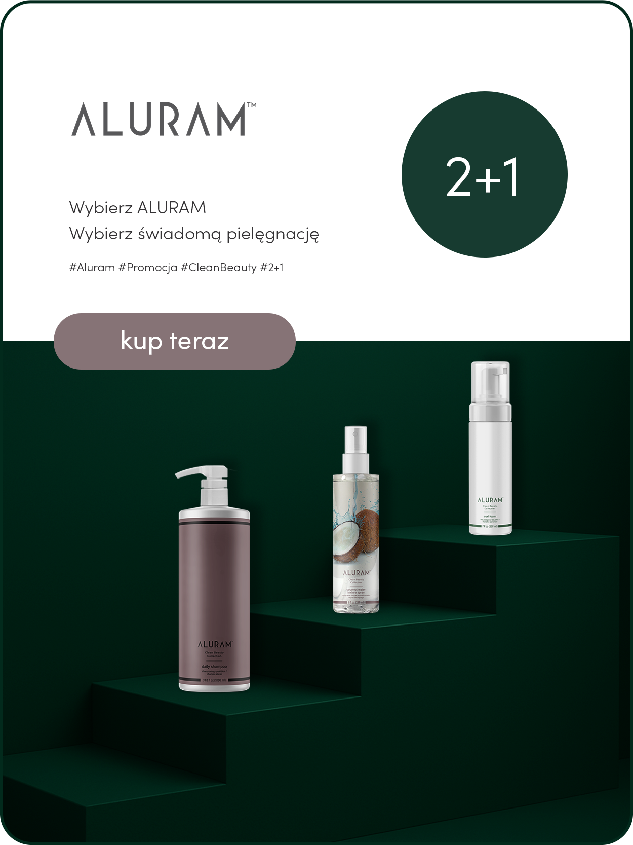Aluram – 2+1 Bea Beleza